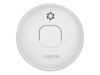 LogiLink Røgsensor Hvid