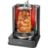 Clatronic DVG 3686 Vertikalt rotisserie (roterende grillspyd)