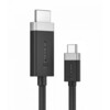 ALOGIC Fusion Videoadapterkabel 2m Grå