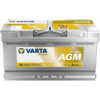 CAR BATTERY VARTAXEV AGM A5 95AH/850A