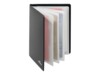 DURABLE Visitkortetui Antracit (sort)
