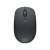 DELL WM126 Optisk Trådløs Sort