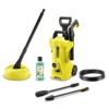 Kärcher K 2 Power Control Home Sort Gul