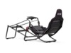 Next Level Racing Formula Lite Pro Gamer Stol Sort