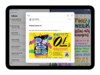 Apple 10.9-inch iPad Wi-Fi + Cellular 10.9' 64GB Sølv
