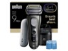 Alowwed----Braun Series 9 PRO+ 9675CC Wet&Dry -Pro SensoAdapt parranajokone SmartCare-asemalla