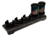 Zebra Five-Slot ShareCradle Oplader-holder til håndmodel