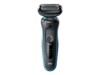 Braun Series 5 51-M4500cs Barbermaskine Sort Blå