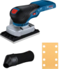 Bosch GSS 18V-13 Professional Rystepudser 18V Batteri og lader ikke inkluderet