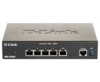 D-Link DSR-250V2 Router 4-port switch Kabling