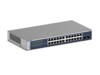 NETGEAR GS724T Switch 24-porte Gigabit Ethernet