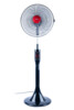 TORNADO EFS-111M Køleventilator Mobil Sort