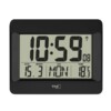 TFA 60.4519.01 Funkuhr mit Temperatur