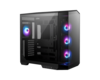 MSI MAG PANO 100R PZ Tower ATX Sort