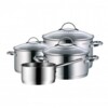WMF Topf-Set Provence Plus 4-teilig ed | induktions- u . spülmaschinengeeignet
