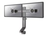 Neomounts FPMA-D860D Monteringssæt 2 LCD displays 10'-27'