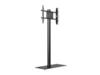 Multibrackets M Display Stand 180 Single Stativ Fladt panel 24'-63'
