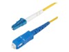 StarTech.com Patchkabel Fiberoptik OS1/OS2 5m