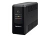 CyberPower UT Series UT650EG-FR UPS 360Watt 650VA