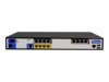 AudioCodes Mediant 800B MSBR Router Kabling