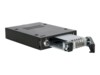 Cremax ICY Dock Lagrings mobil rack Sort