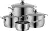 WMF Diadem Plus Topfset 4-teilig