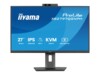 iiyama ProLite XB2797QSNPH-B1 27' IPS 2560 x 1440 (2K) HDMI DisplayPort USB-C 75Hz