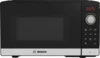 Bosch Serie | 2 Mikrobølgeovn Fritstående 800W 20liter Rustfrit stål