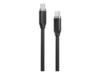 ALOGIC USB Type-C kabel 2m Sort