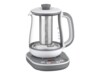 Tefal Tastea BJ551B10 Telaver/kedel 1.43kW Hvid/grå