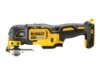 DeWALT DCS355NT-XJ Multicutter Intet batteri