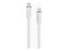 ALOGIC USB Type-C kabel 2m Hvid