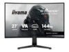 iiyama G-MASTER Black Hawk GC2781HSU-B1 27' VA 1920 x 1080 (Full HD) HDMI DisplayPort 144Hz