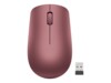 Lenovo 530 Wireless Mouse Optisk Trådløs Rød