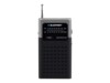 Blaupunkt PR4BK Privat radio Sort