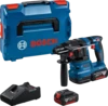 Bosch GBH 18V-22 PROFESSIONAL 2 batterier inkluderet 18V 1,9Joule