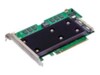 Broadcom MegaRAID 9670W-16i Styreenhed til lagring (RAID)