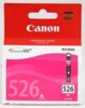 Canon CLI 526M Magenta 525 sider Blækbeholder 4542B001