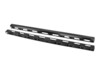 Lanberg Rack-kabel styrepanel Sort