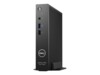 Dell OptiPlex 3000 Thin Client SFF Pentium Silver N6005 8GB 64GB Intel UHD Graphics Dell ThinOS 10