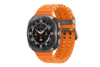 Samsung Galaxy Watch Ultra 47 mm Grå Orange SmartWatch