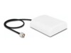 Delock Antenne Hvid 2.4 - 2.5 GHz