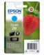 Epson 29 Cyan 180 sider Blæk C13T29824012
