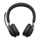 Jabra Evolve2 65 UC Stereo Trådløs Høretelefoner Sort