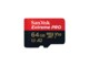 SanDisk Extreme Pro microSDXC 64GB 200MB/s