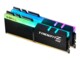 G.Skill TridentZ RGB Series DDR4 32GB kit 3600MHz CL16 Ikke-ECC