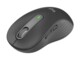 Logitech Signature M650 Optisk Trådløs Sort Grå