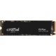 Crucial SSD P3 Plus 1TB M.2 PCI Express 4.0 (NVMe)