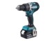 Makita DHP484 Slagboremaskine 18V 2 batterier inkluderet