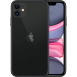 iPhone 11, Black, 128 GB, 2 - As New